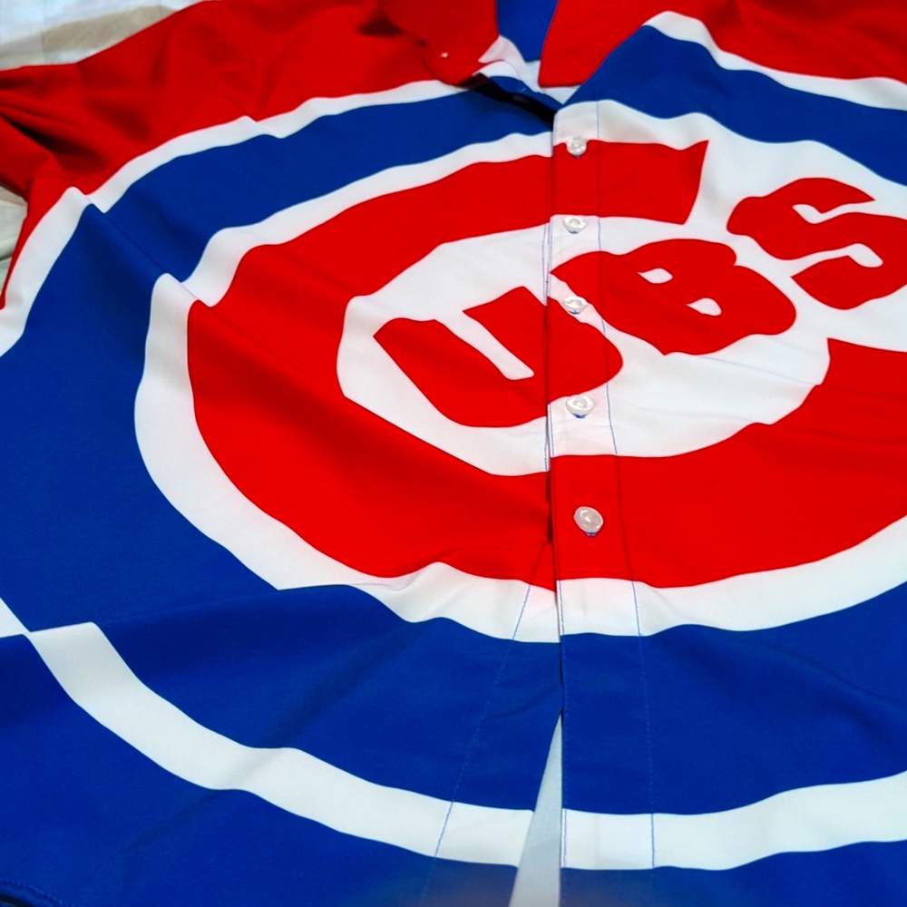 Cubs shirt
